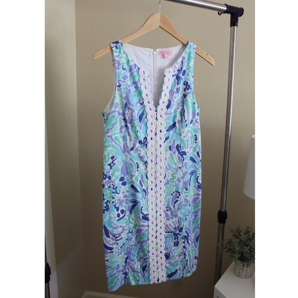 Lilly Pulitzer Ryder Shift Dress